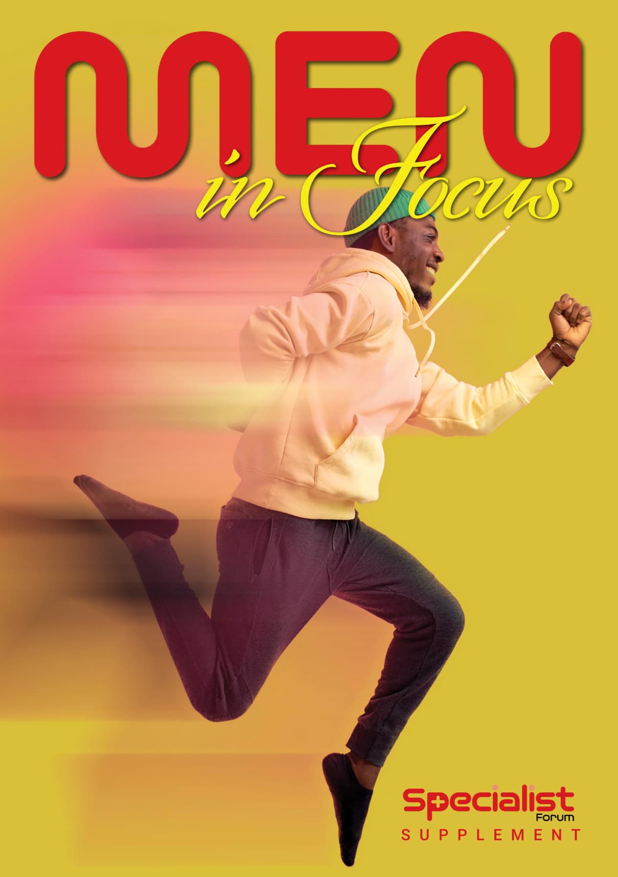 Men in Focus cover
